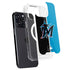 MLB Miami Marlins Split iPhone 16 Pro MagSafe Case